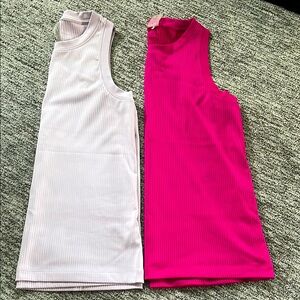 Calia By Carrie Underwood Rib Tank Bundle